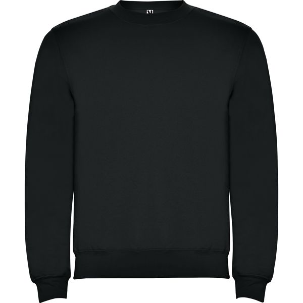 Sudadera Clásica plomo oscuro