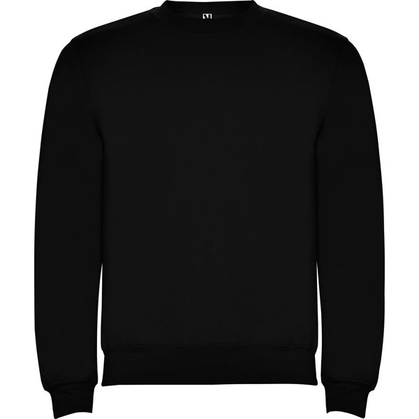 Sudadera Clásica negro