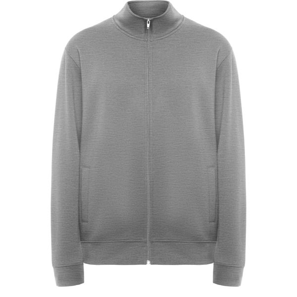 Sudadera Ulan gris vigore