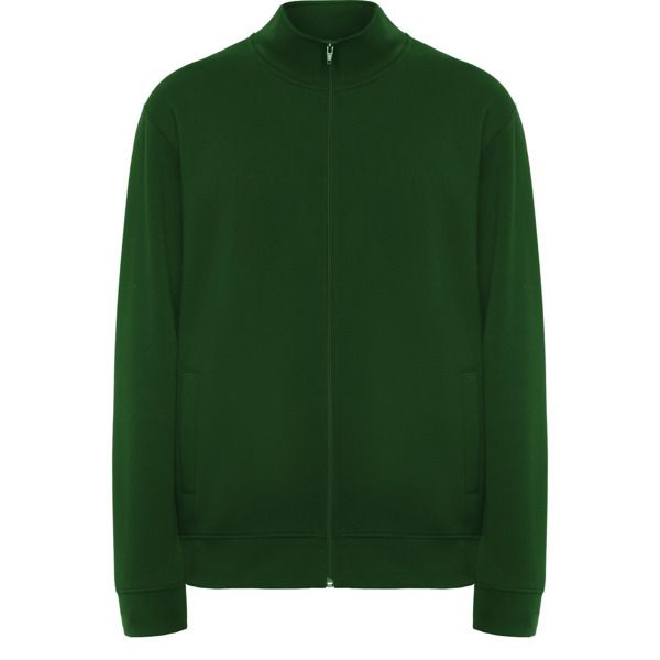 Sudadera Ulan verde botella