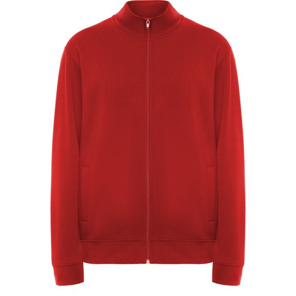 Sudadera Ulan rojo