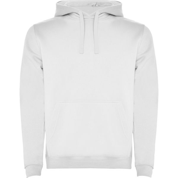 Sudadera Urban blanco