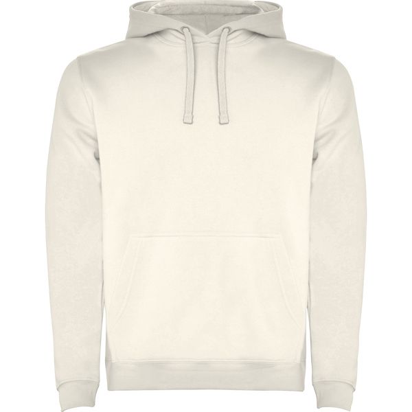 Sudadera Urban blanco vintage