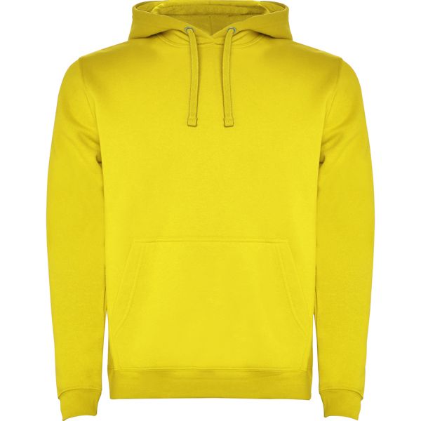 Sudadera Urban amarillo