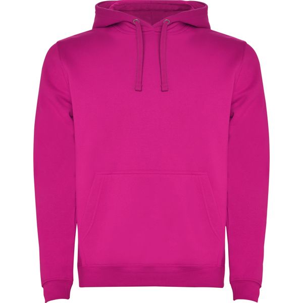 Sudadera Urban roseton