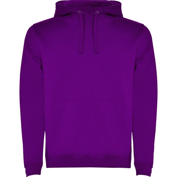 Sudadera Urban purpura