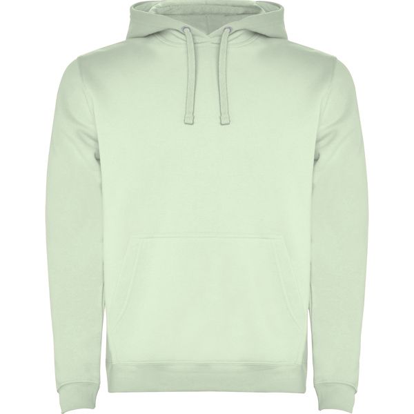 Sudadera Urban verde mist