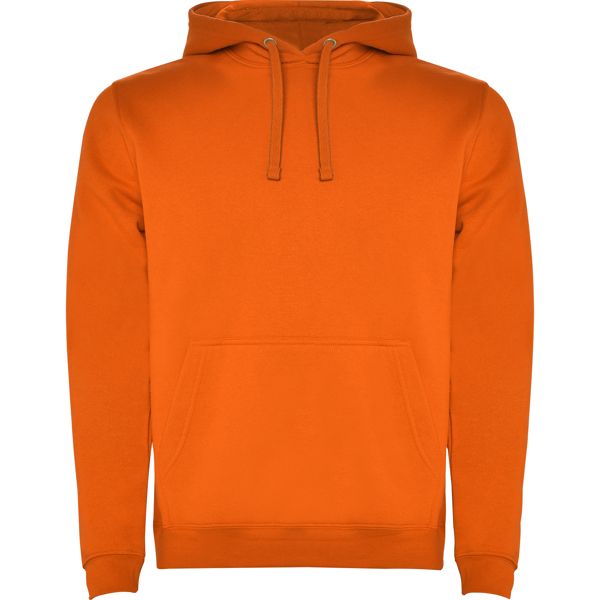 Sudadera Urban naranja