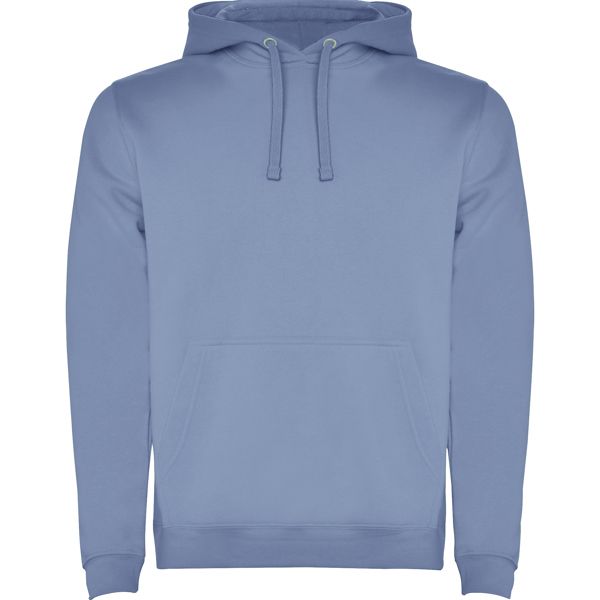 Sudadera Urban azul zen