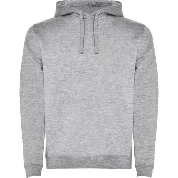 Sudadera Urban gris vigore