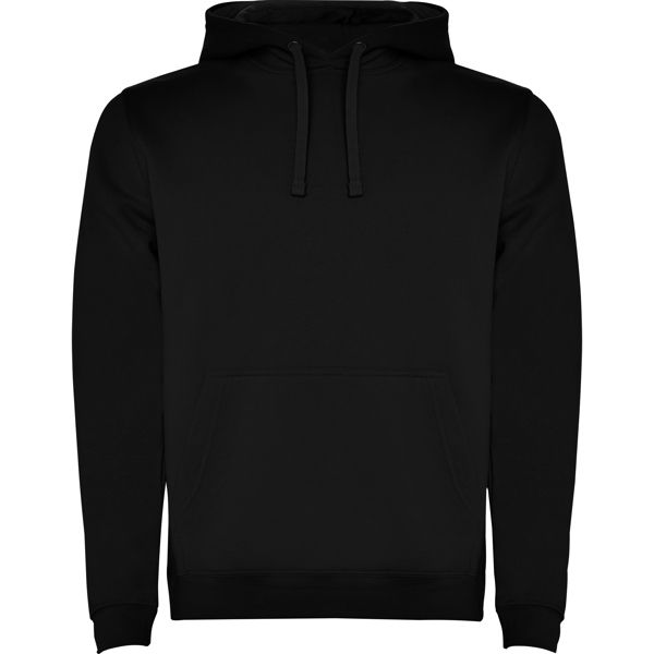 Sudadera Urban negro