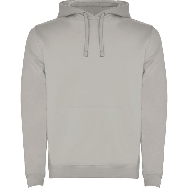 Sudadera Urban gris piedra