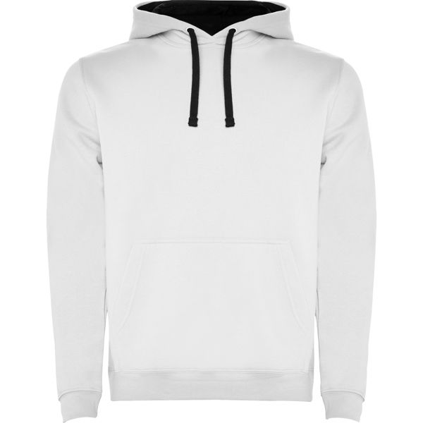 Sudadera Urban blanco/marino