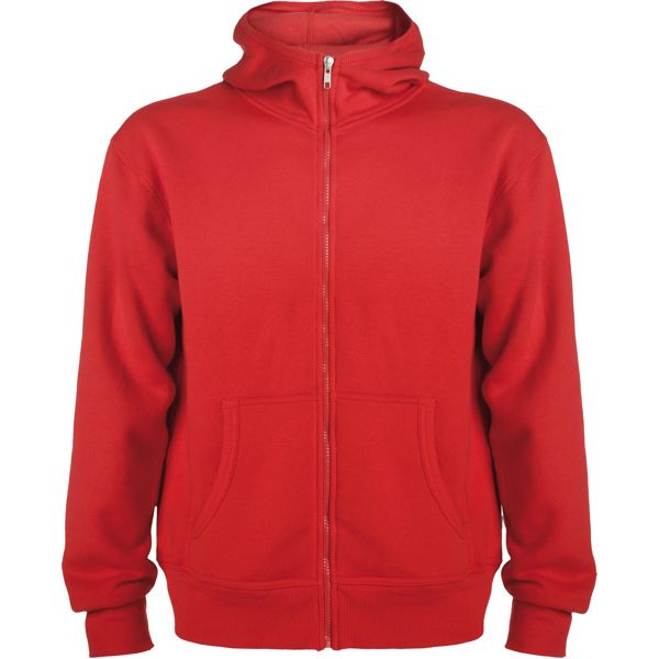 Sudadera Montblanc rojo