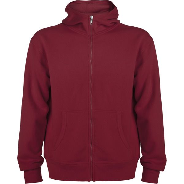 Sudadera Montblanc granate