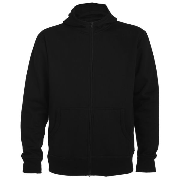 Sudadera Montblanc negro
