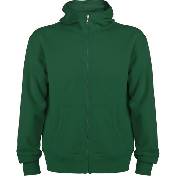 Sudadera Montblanc verde botella