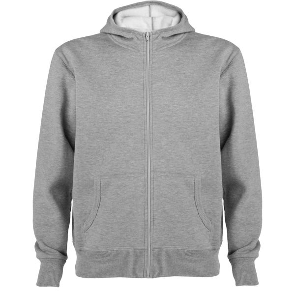Sudadera Montblanc gris vigore