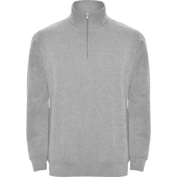 Sudadera Aneto gris vigore
