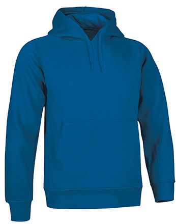 Sudadera Arizona azul royal