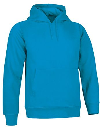 Sudadera Arizona azul tropical