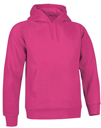 Sudadera Arizona rosa magenta