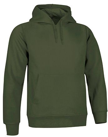 Sudadera Arizona verde militar