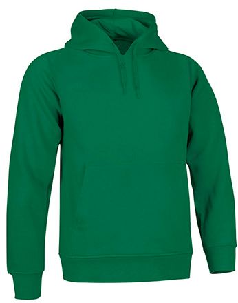 Sudadera Arizona verde kelly