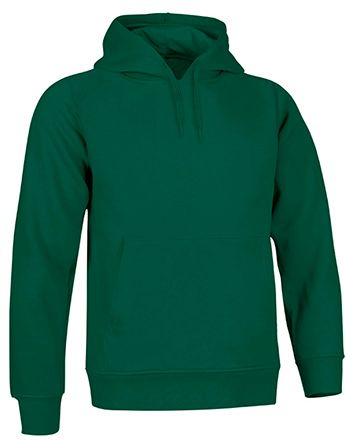 Sudadera Arizona verde botella