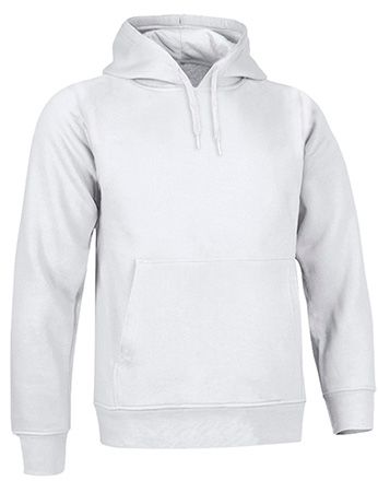 Sudadera Arizona blanco