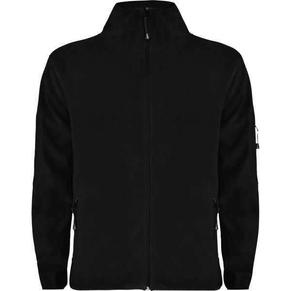 Chaqueta Polar Luciane negro