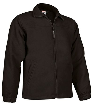 Chaqueta Polar Dakota negro