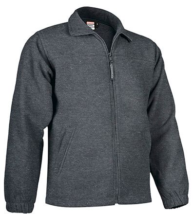 Chaqueta Polar Dakota antracita vigoré