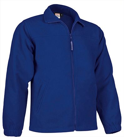 Chaqueta Polar Dakota azul azulina