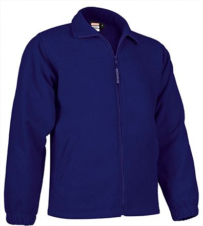 Chaqueta Polar Dakota violeta berenjena
