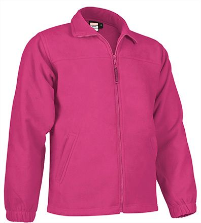 Chaqueta Polar Dakota rosa magenta