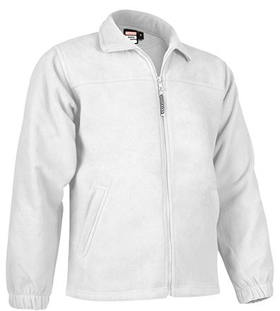 Chaqueta Polar Dakota blanco