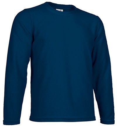 Sudadera Polar Calgary azul marino orión