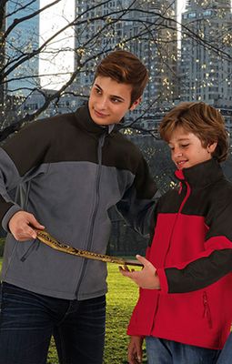 Chaqueta Polar Makalu v335