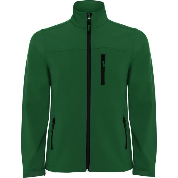 Chaqueta Antartida verde botella
