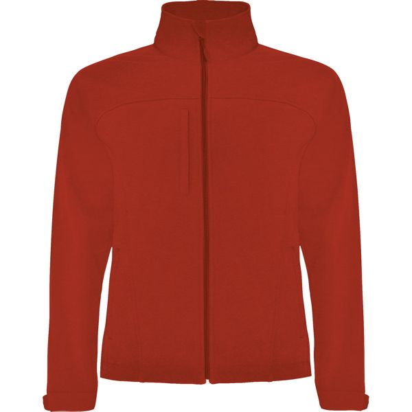 Chaqueta Rudolph rojo