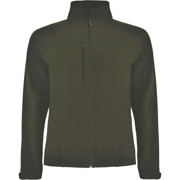 Chaqueta Rudolph verde militar oscuro