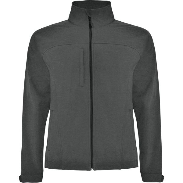 Chaqueta Rudolph plomo oscuro