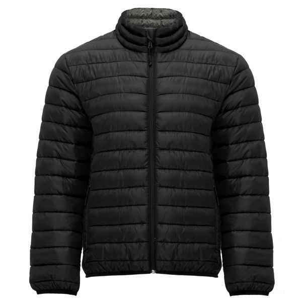 Chaqueta Finland negro
