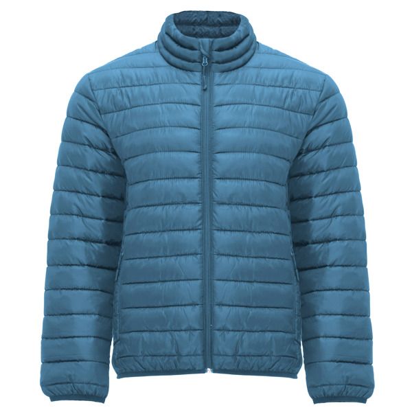 Chaqueta Finland azul tormenta
