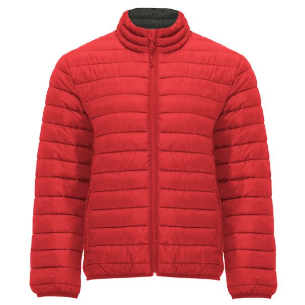 Chaqueta Finland rojo