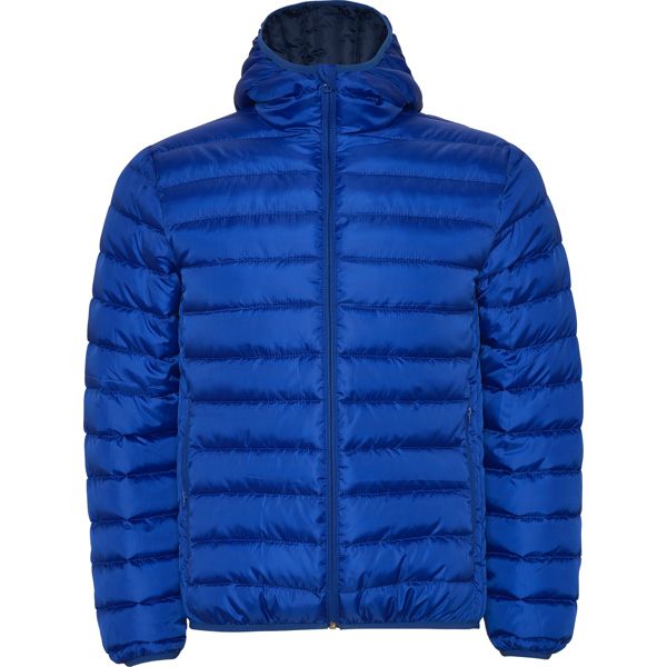 Chaqueta Norway azul electrico