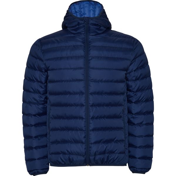 Chaqueta Norway marino