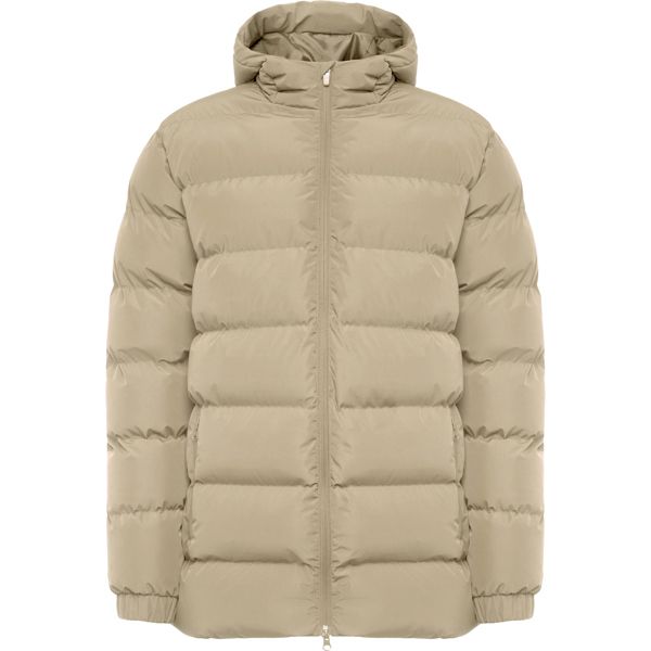 Parka Nepal arena oscuro