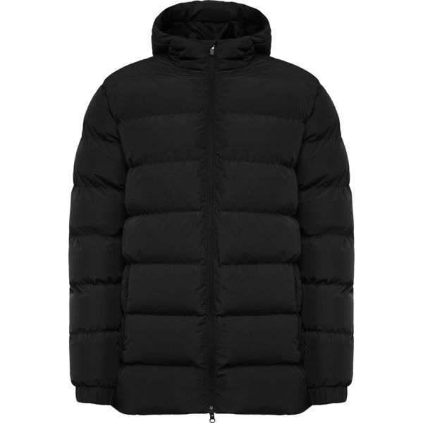 Parka Nepal negro